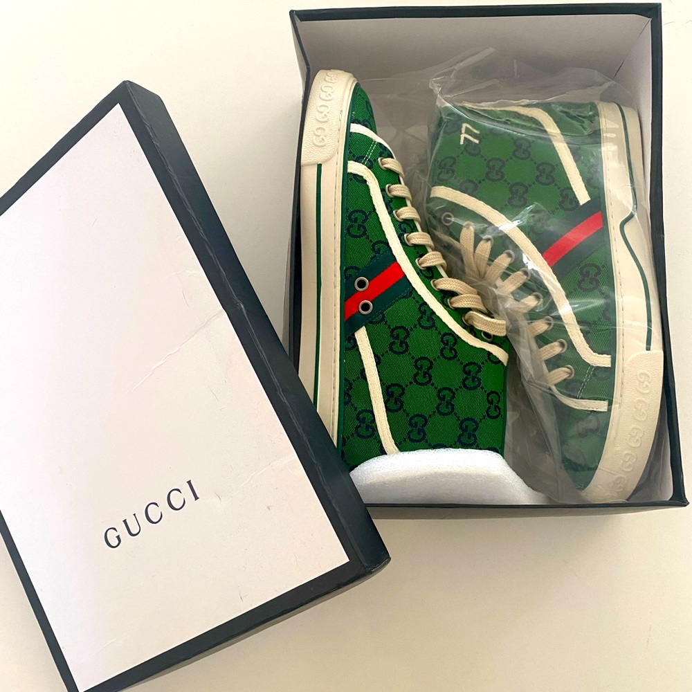 Designer inspired sneakers